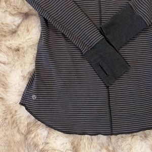 lululemon long sleeve reversible